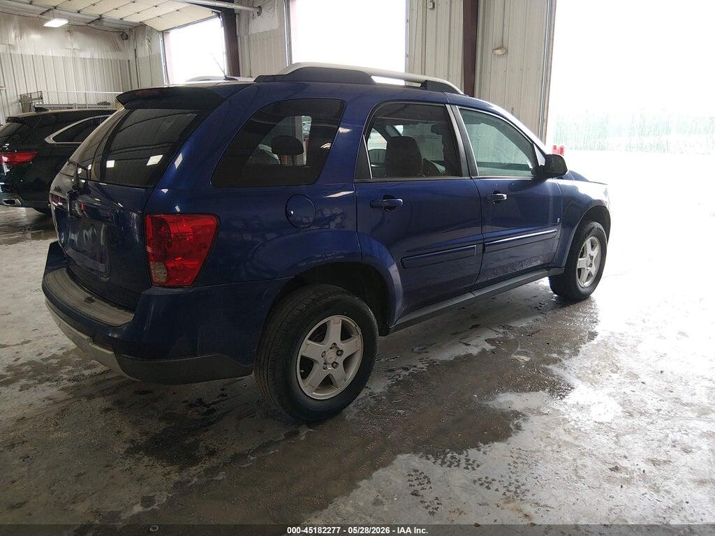 2CKDL63F576111911 2007 PONTIAC TORRENT photo no. 4