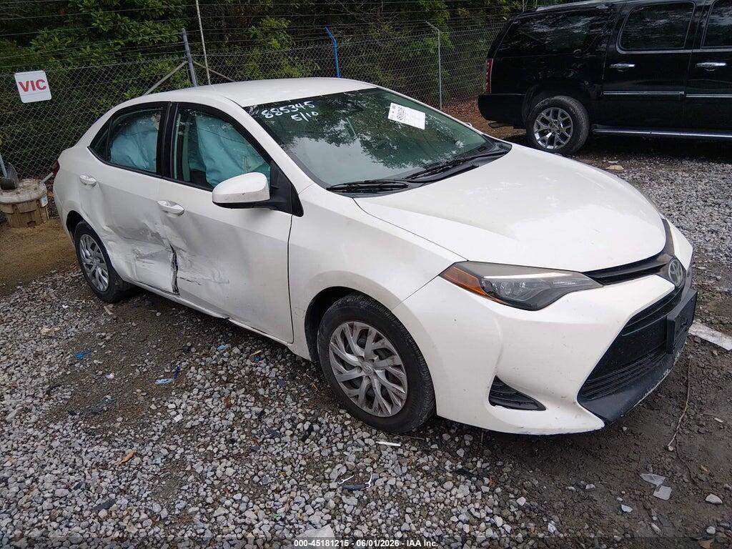 5YFBURHE4KP885345 2019 TOYOTA COROLLA photo no. 1