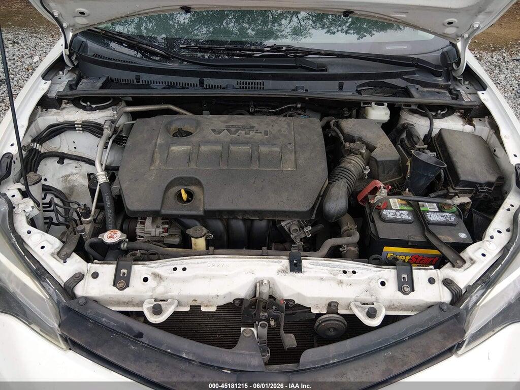 5YFBURHE4KP885345 2019 TOYOTA COROLLA photo no. 10