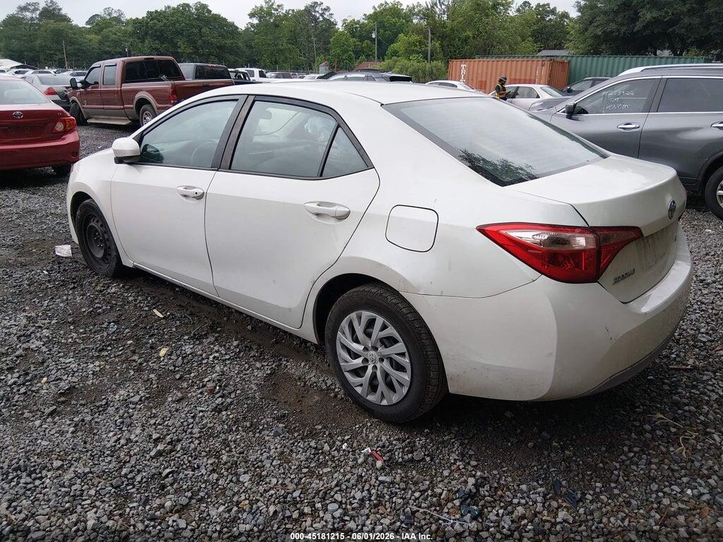 5YFBURHE4KP885345 2019 TOYOTA COROLLA photo no. 3