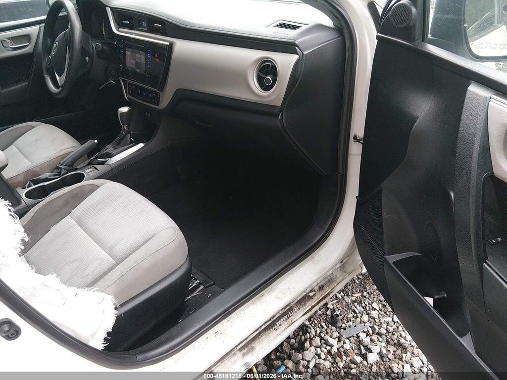 5YFBURHE4KP885345 2019 TOYOTA COROLLA photo no. 5