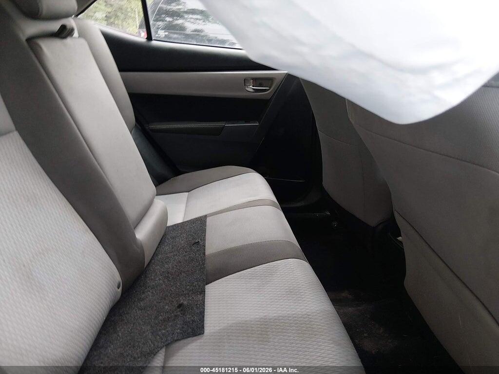 5YFBURHE4KP885345 2019 TOYOTA COROLLA photo no. 8