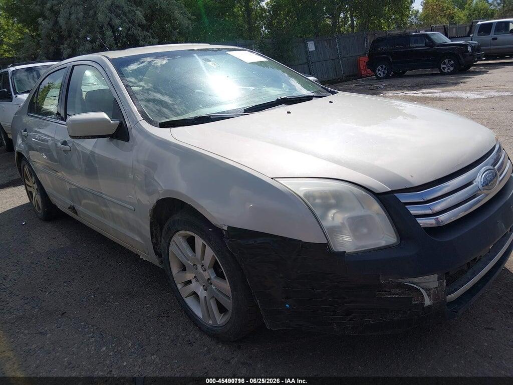 3FAHP02148R171999 2008 FORD FUSION photo no. 1