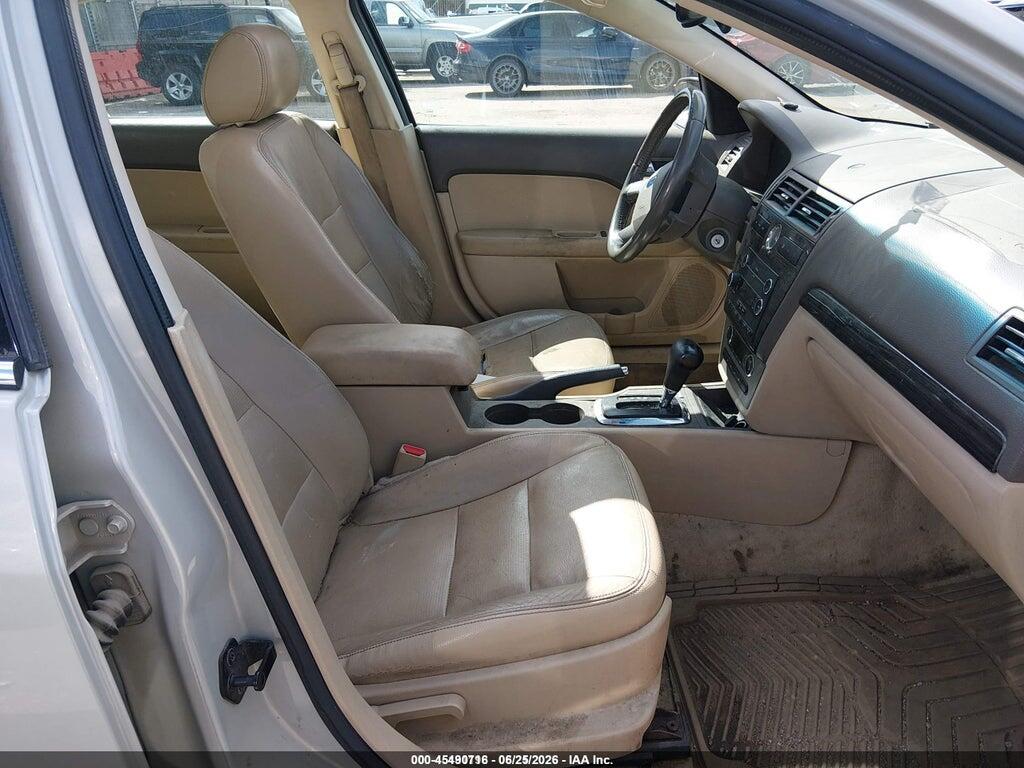 3FAHP02148R171999 2008 FORD FUSION photo no. 5