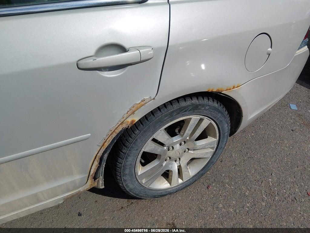 3FAHP02148R171999 2008 FORD FUSION photo no. 6