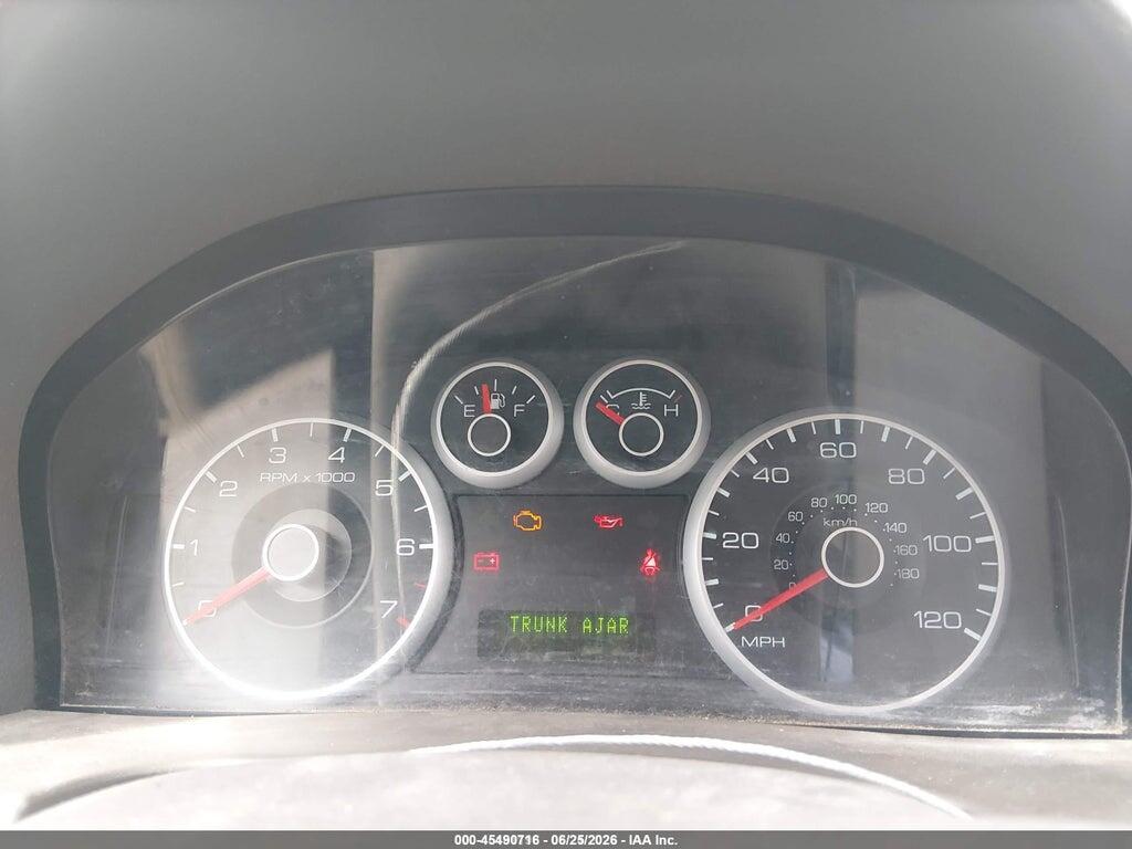 3FAHP02148R171999 2008 FORD FUSION photo no. 7