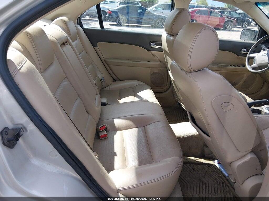 3FAHP02148R171999 2008 FORD FUSION photo no. 8