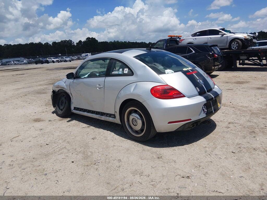 3VWJP7AT7CM628881 2012 VOLKSWAGEN BEETLE photo no. 3