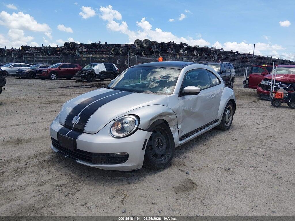 3VWJP7AT7CM628881 2012 VOLKSWAGEN BEETLE photo no. 6