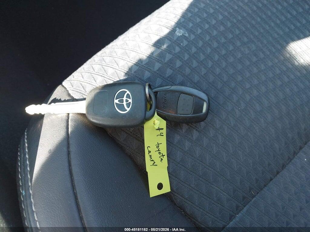4T1BF1FK0EU431469 2014 TOYOTA CAMRY photo no. 11