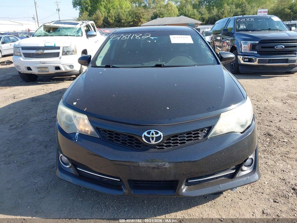 4T1BF1FK0EU431469 2014 TOYOTA CAMRY photo no. 12