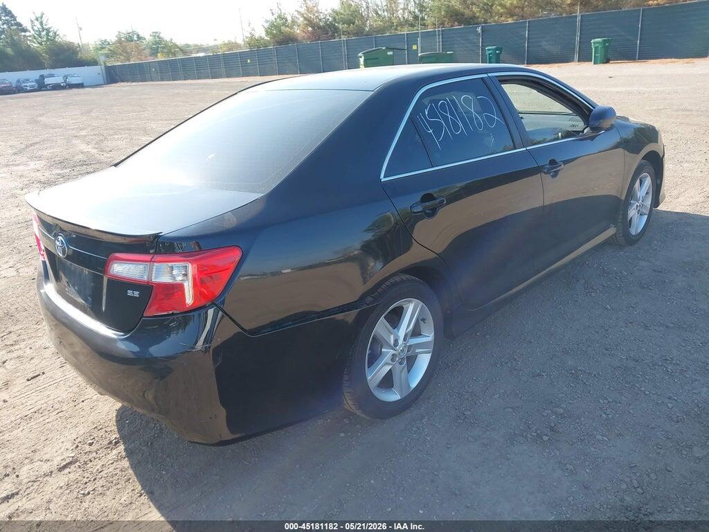 4T1BF1FK0EU431469 2014 TOYOTA CAMRY photo no. 4