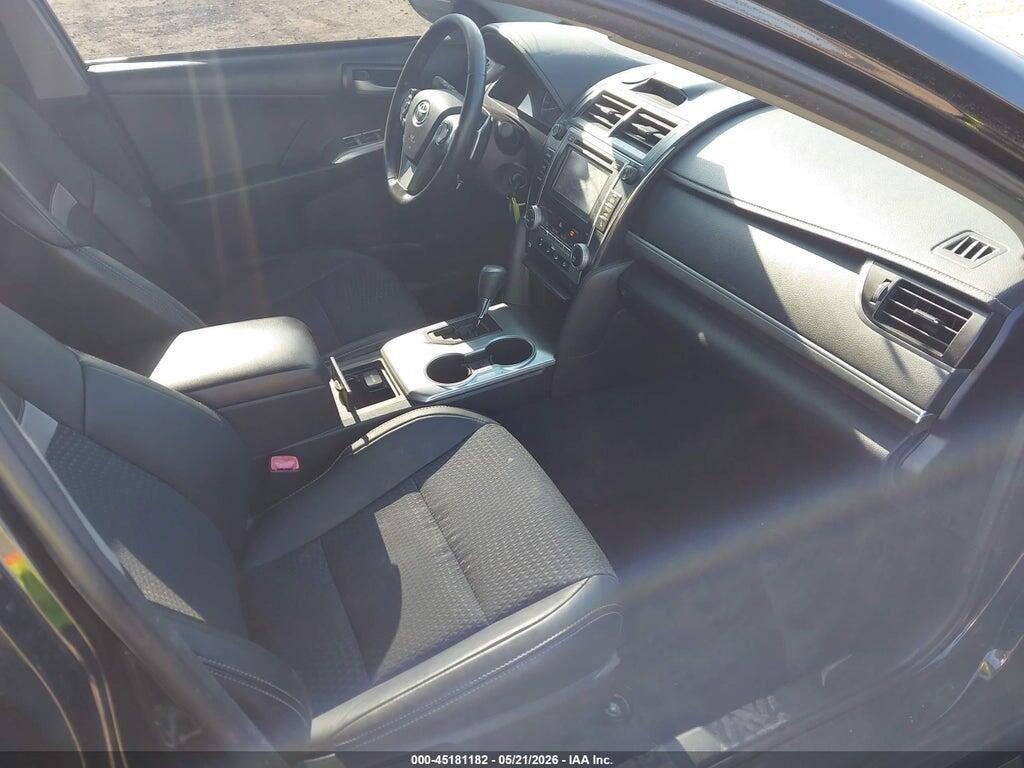 4T1BF1FK0EU431469 2014 TOYOTA CAMRY photo no. 5