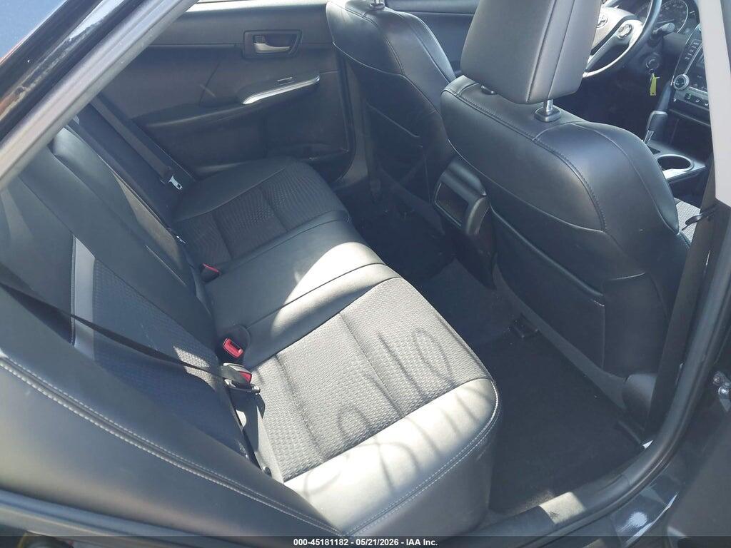 4T1BF1FK0EU431469 2014 TOYOTA CAMRY photo no. 8