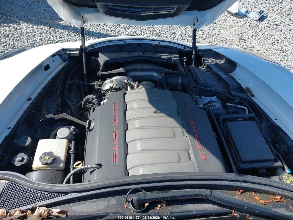 1G1YC2D79E5106611 2014 CHEVROLET CORVETTE STINGRAY photo no. 10