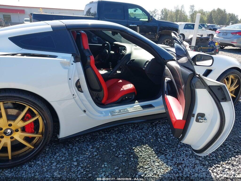 1G1YC2D79E5106611 2014 CHEVROLET CORVETTE STINGRAY photo no. 5