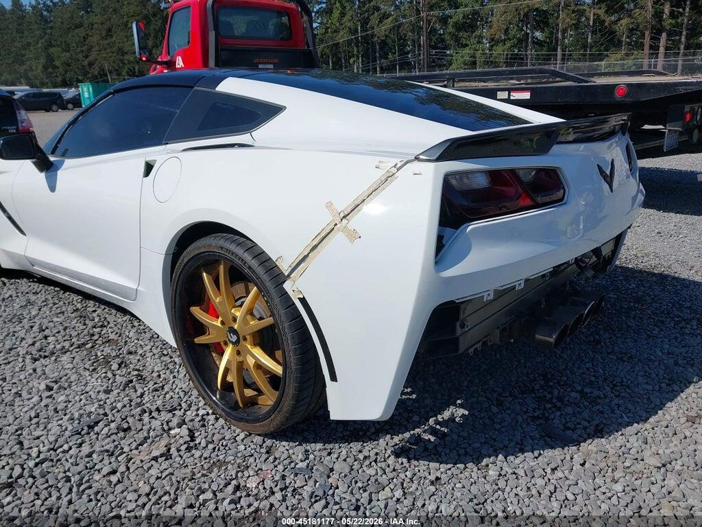 1G1YC2D79E5106611 2014 CHEVROLET CORVETTE STINGRAY photo no. 6