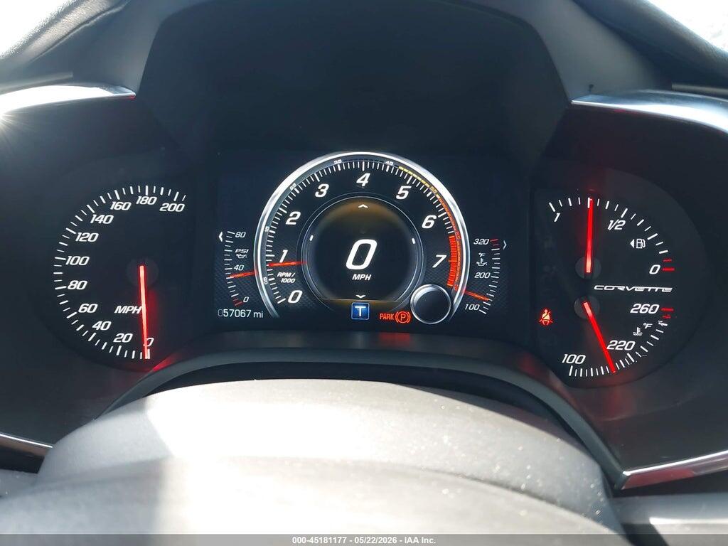 1G1YC2D79E5106611 2014 CHEVROLET CORVETTE STINGRAY photo no. 7