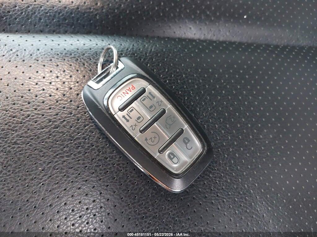 2C4RC3BG7NR156379 2022 CHRYSLER PACIFICA photo no. 11