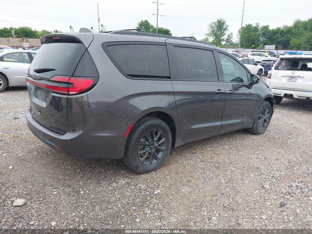 2C4RC3BG7NR156379 2022 CHRYSLER PACIFICA photo no. 4