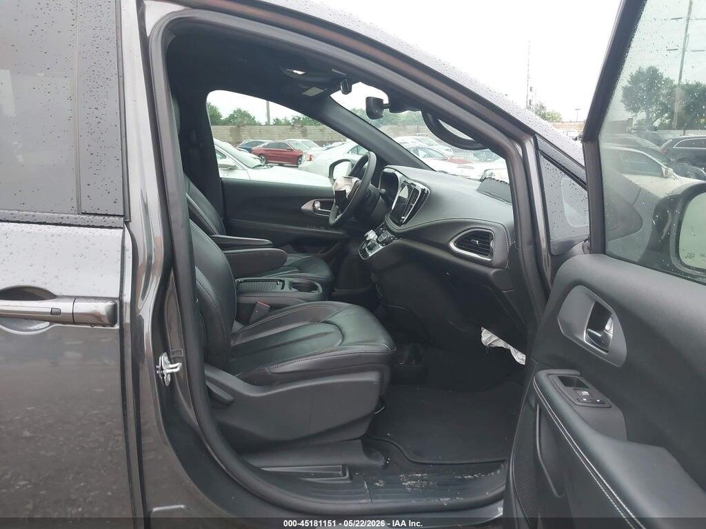 2C4RC3BG7NR156379 2022 CHRYSLER PACIFICA photo no. 5