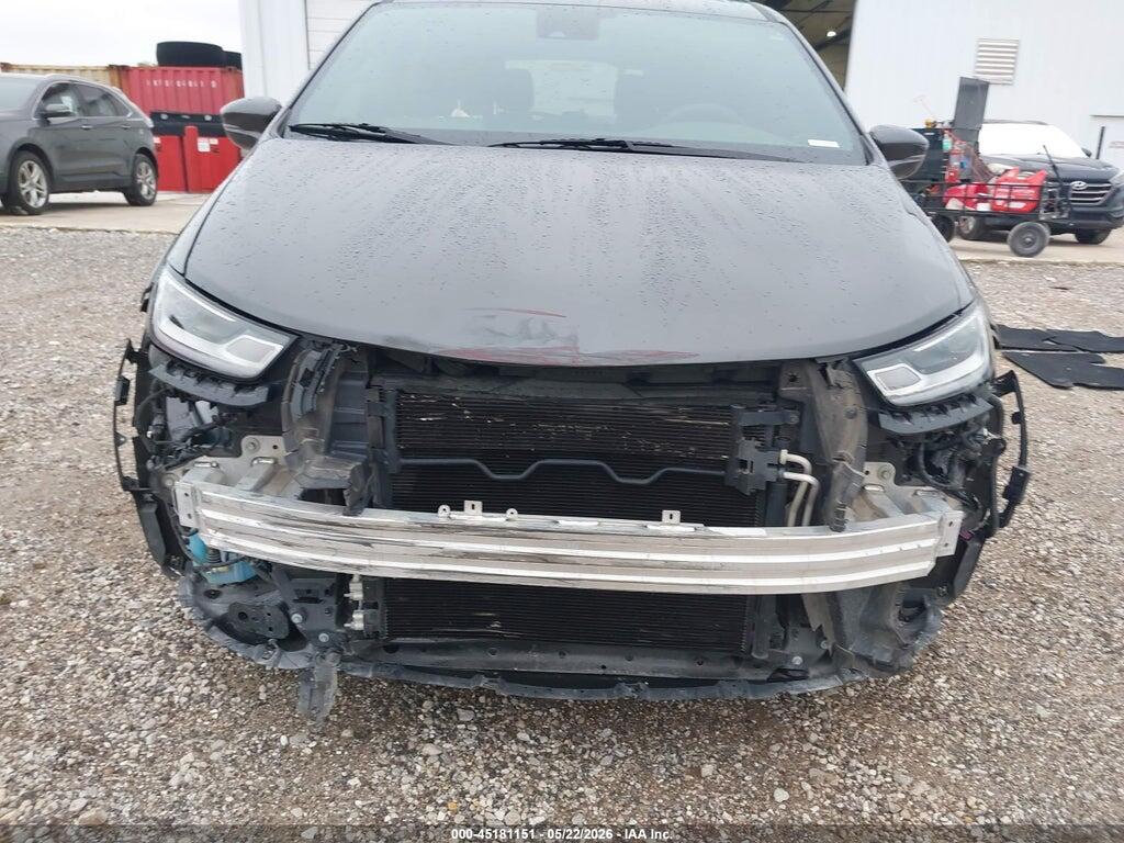 2C4RC3BG7NR156379 2022 CHRYSLER PACIFICA photo no. 6