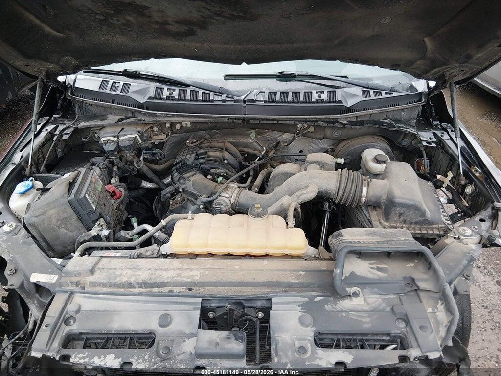 1FTEW1C85HKC10993 2017 FORD F-150 photo no. 10