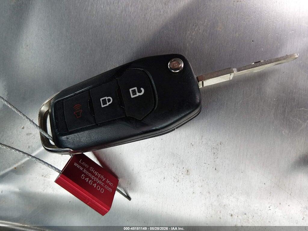 1FTEW1C85HKC10993 2017 FORD F-150 photo no. 11