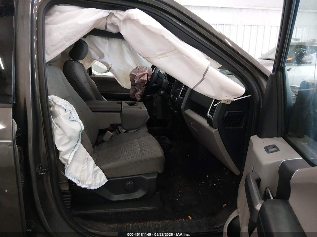 1FTEW1C85HKC10993 2017 FORD F-150 photo no. 5
