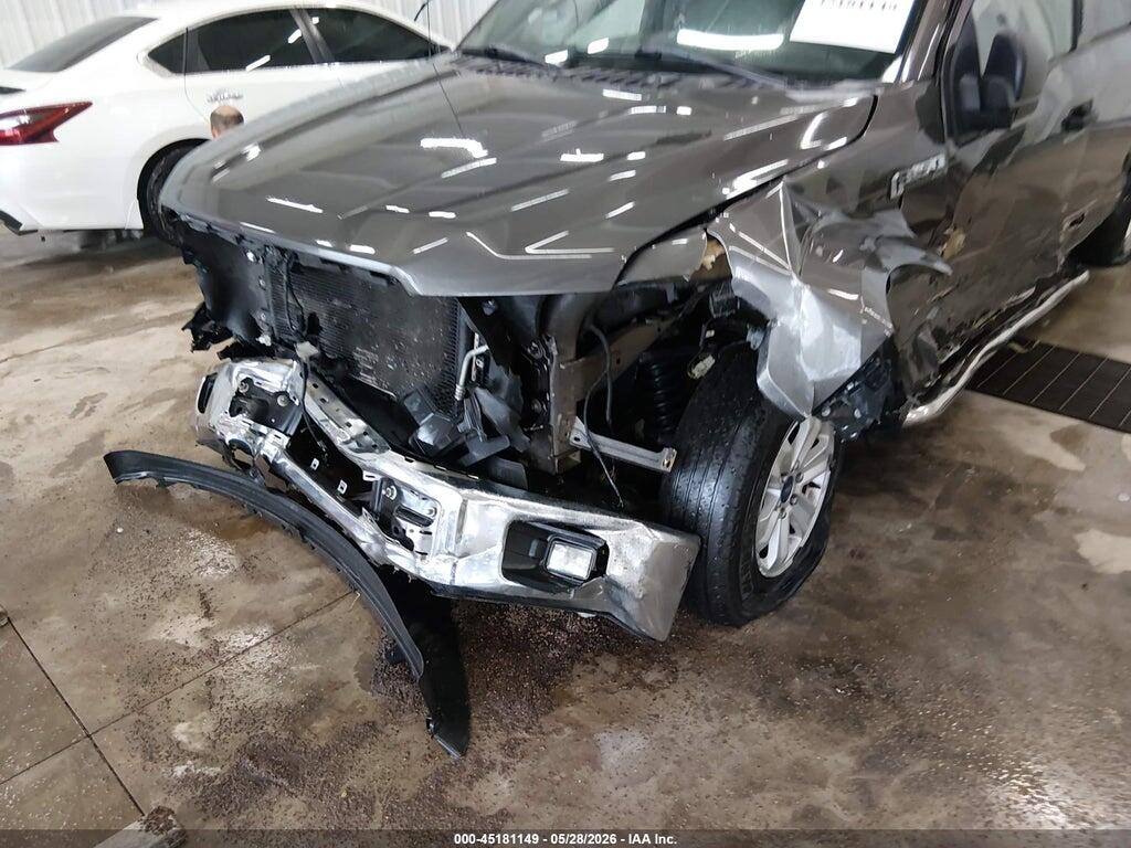 1FTEW1C85HKC10993 2017 FORD F-150 photo no. 6