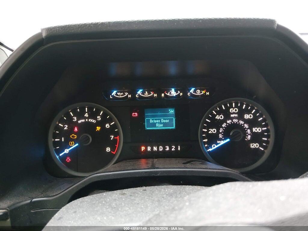 1FTEW1C85HKC10993 2017 FORD F-150 photo no. 7