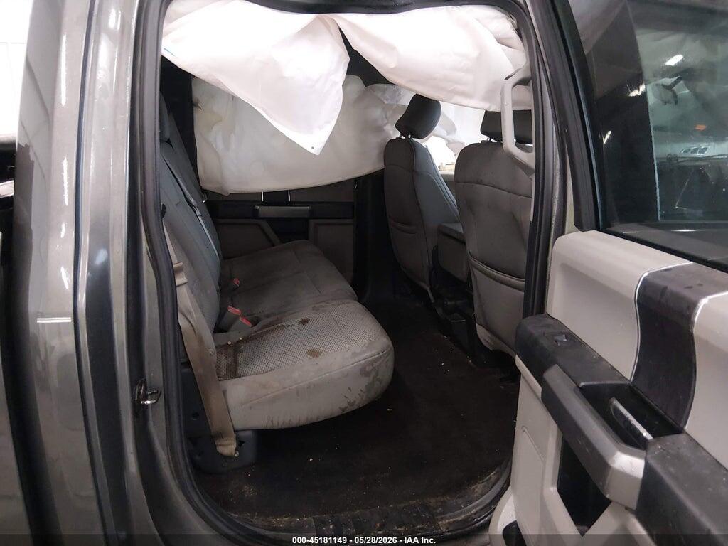 1FTEW1C85HKC10993 2017 FORD F-150 photo no. 8