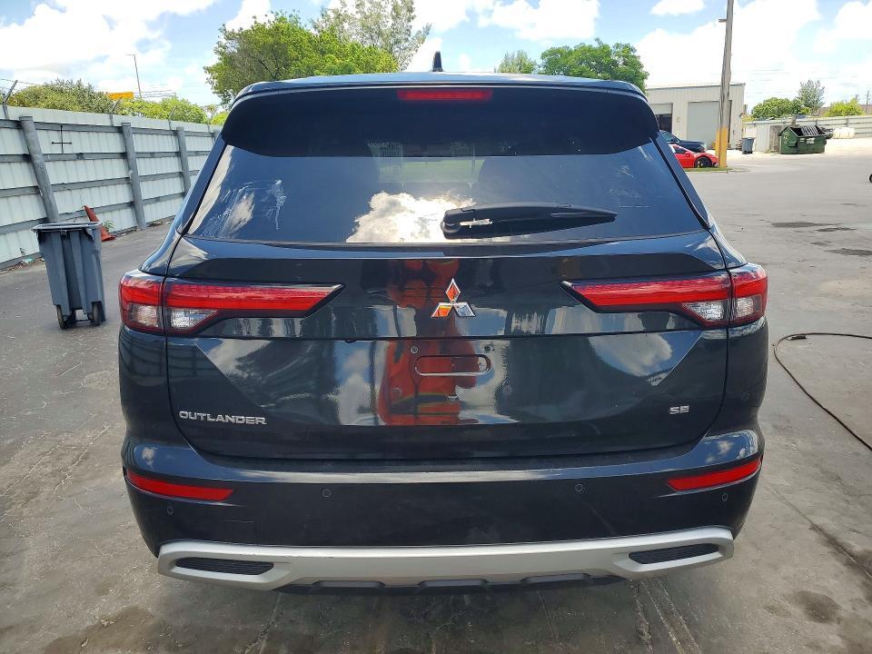 2023 MITSUBISHI OUTLANDER SE — Фото 6 из 14
