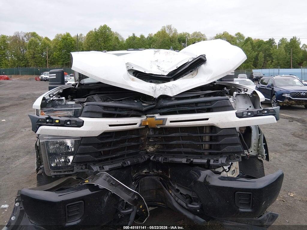 1GC4YME74RF143583 2024 CHEVROLET SILVERADO 2500HD photo no. 12