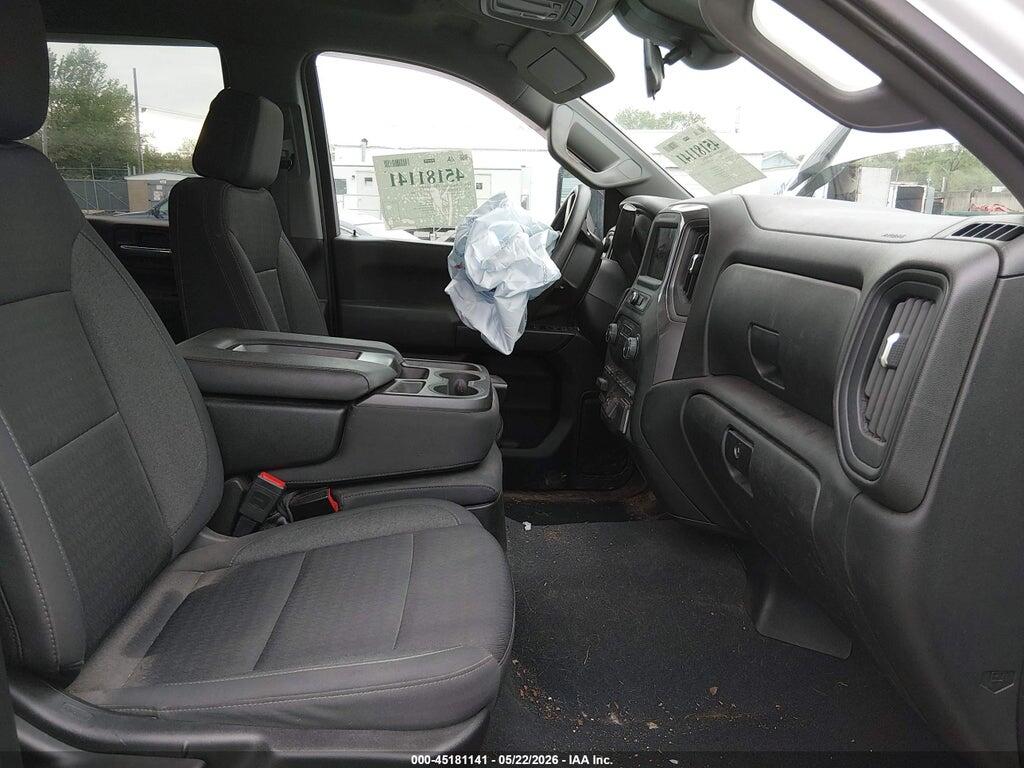 1GC4YME74RF143583 2024 CHEVROLET SILVERADO 2500HD photo no. 5