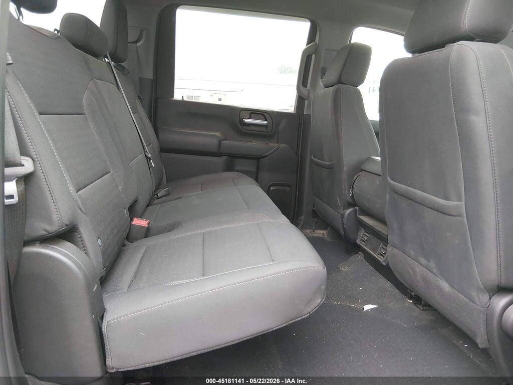 1GC4YME74RF143583 2024 CHEVROLET SILVERADO 2500HD photo no. 8