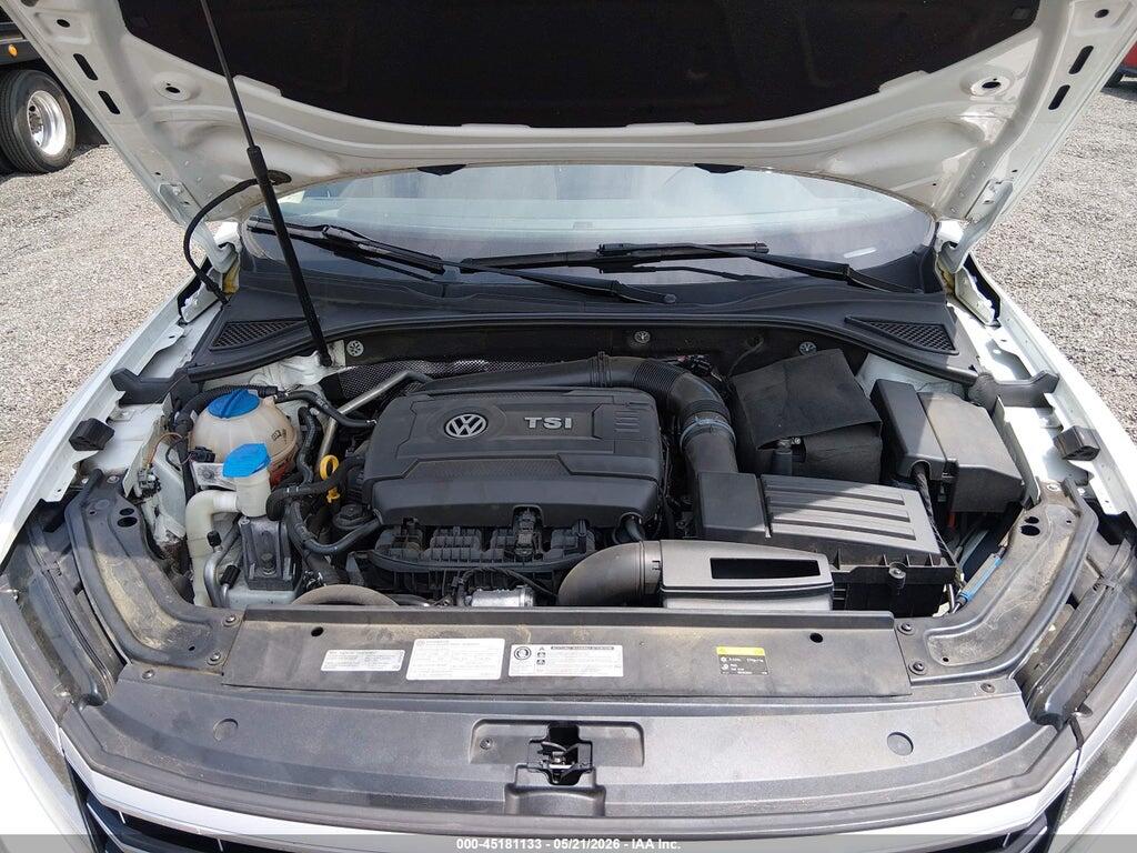 1VWBS7A32GC043068 2016 VOLKSWAGEN PASSAT photo no. 10