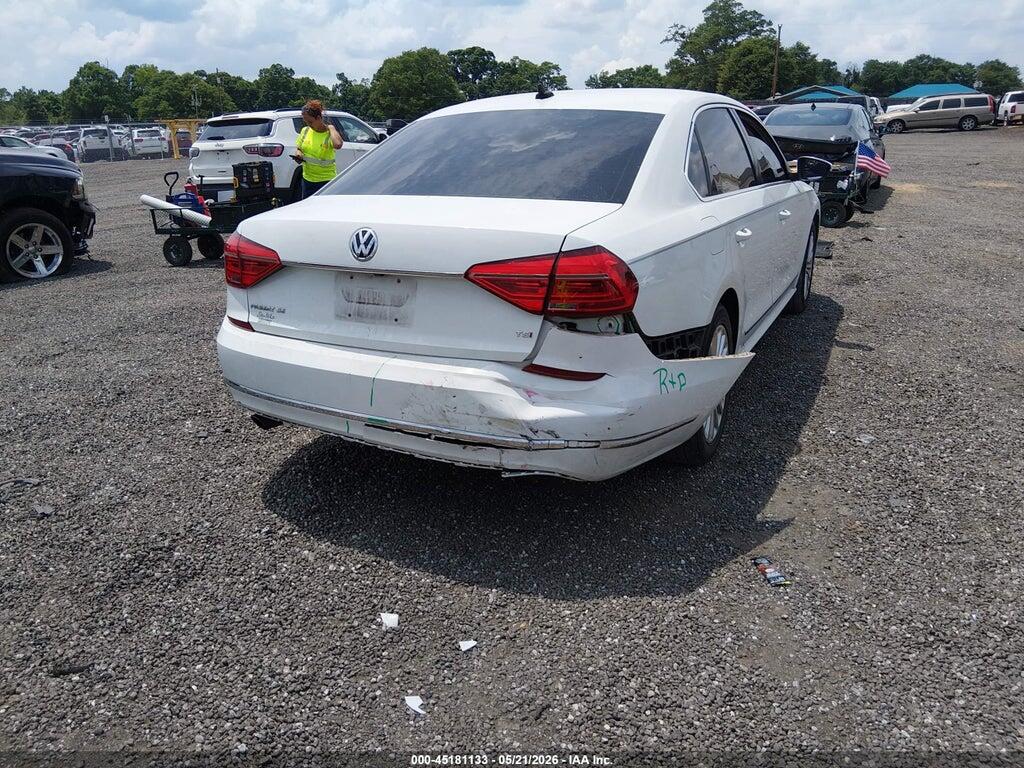 1VWBS7A32GC043068 2016 VOLKSWAGEN PASSAT photo no. 6