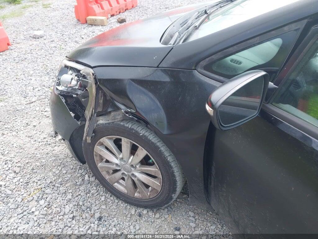 KNAFX4A66F5339273 2015 KIA FORTE photo no. 6