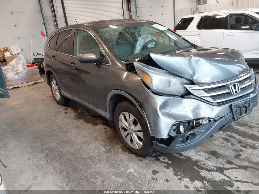 2HKRM4H57CH616465 2012 HONDA CR-V photo no. 1