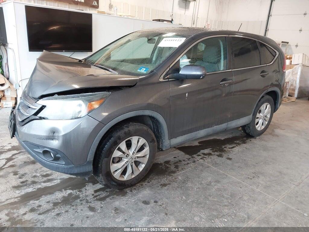 2HKRM4H57CH616465 2012 HONDA CR-V photo no. 2