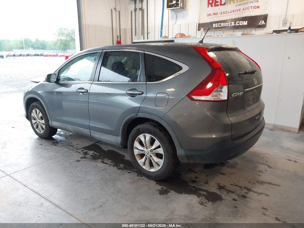 2HKRM4H57CH616465 2012 HONDA CR-V photo no. 3