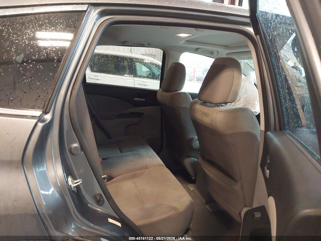 2HKRM4H57CH616465 2012 HONDA CR-V photo no. 8