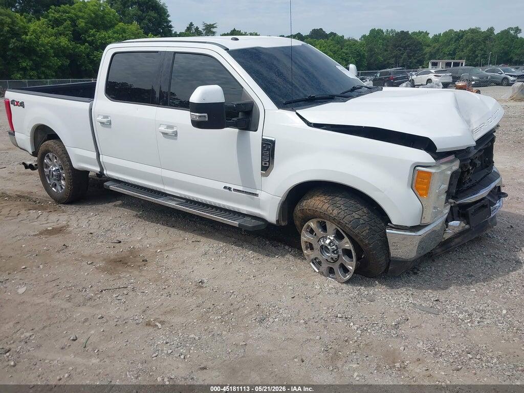1FT7W2BT1HED44371 2017 FORD F-250 photo no. 1