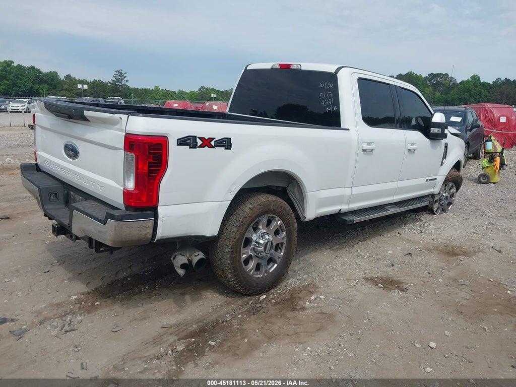 1FT7W2BT1HED44371 2017 FORD F-250 photo no. 4