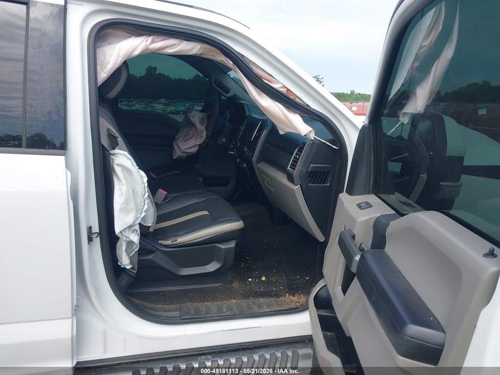 1FT7W2BT1HED44371 2017 FORD F-250 photo no. 5