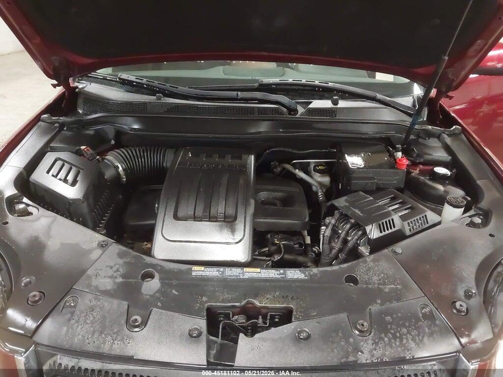2GKFLTEK2G6354377 2016 GMC TERRAIN photo no. 10