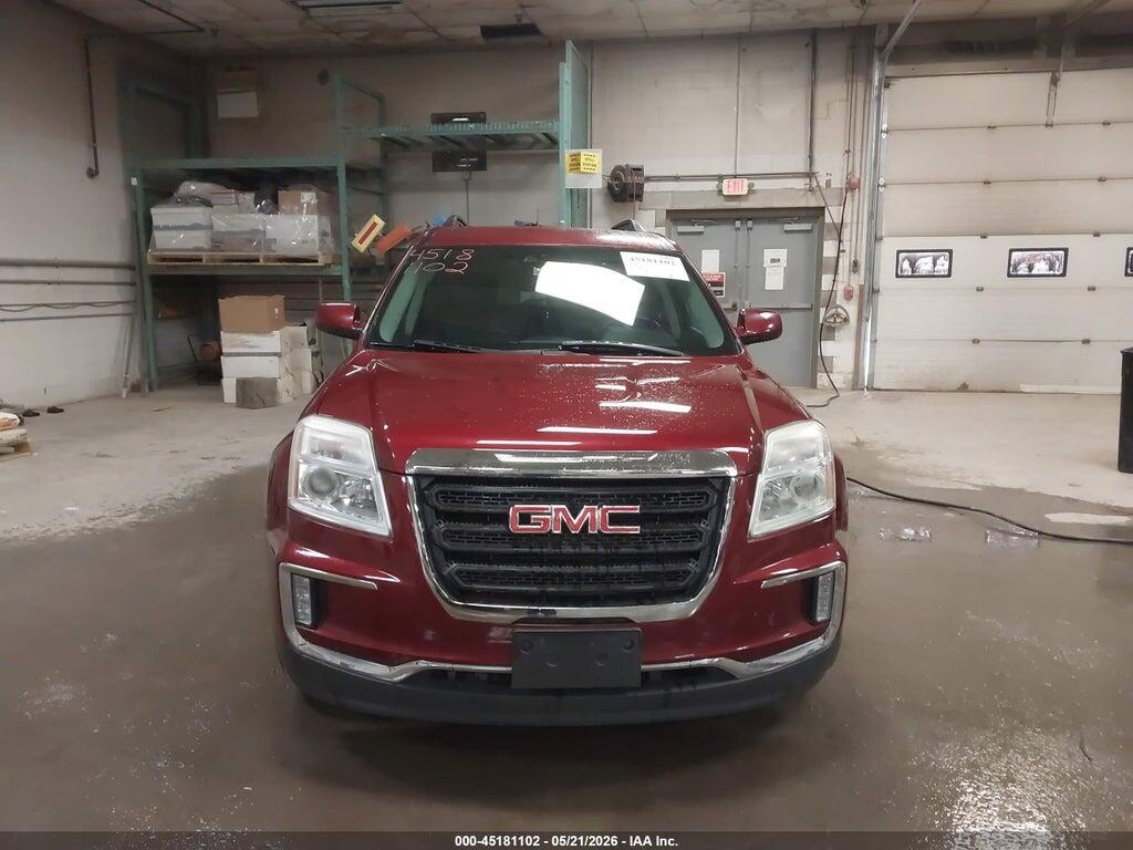 2GKFLTEK2G6354377 2016 GMC TERRAIN photo no. 12