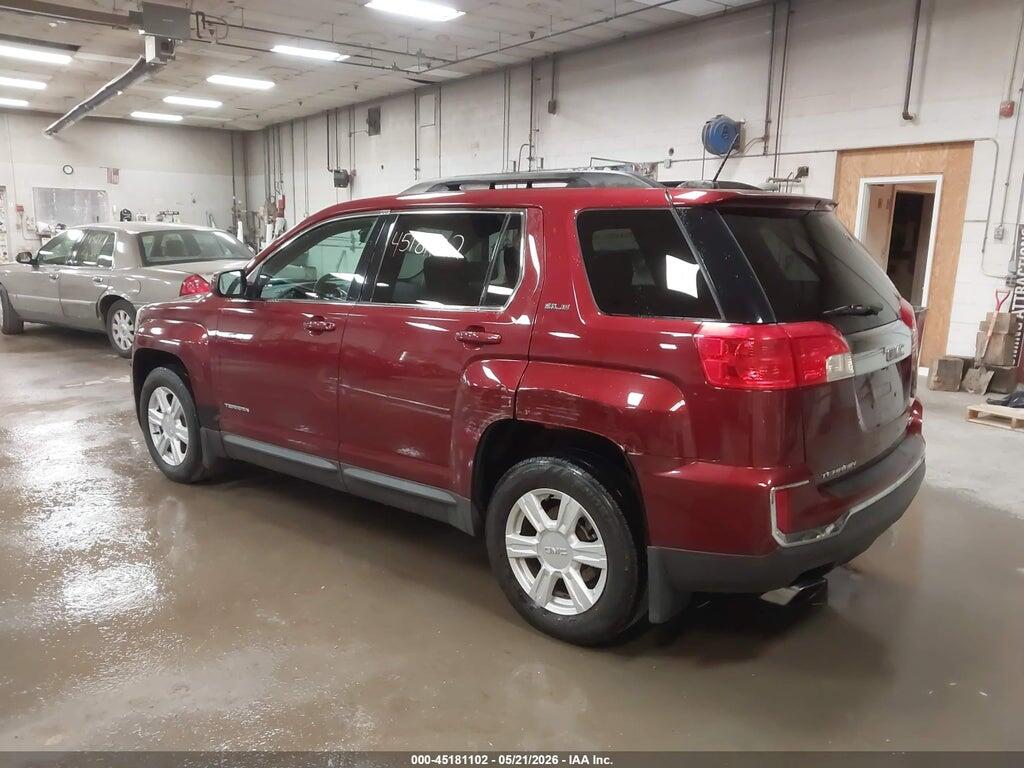 2GKFLTEK2G6354377 2016 GMC TERRAIN photo no. 3