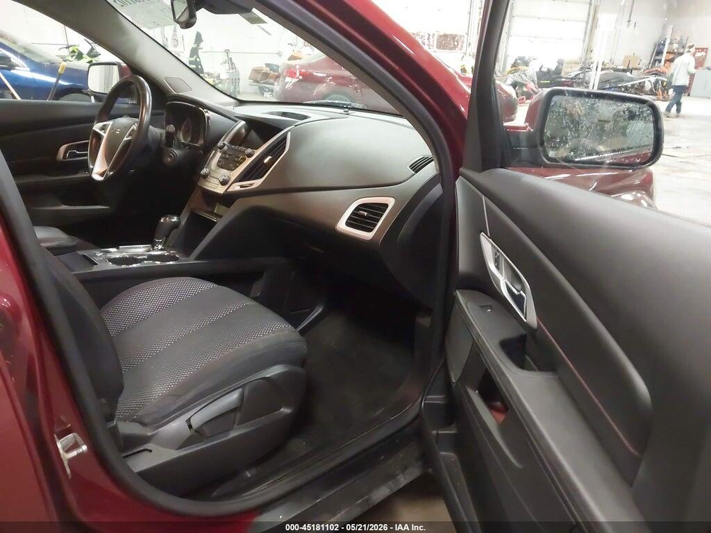 2GKFLTEK2G6354377 2016 GMC TERRAIN photo no. 5